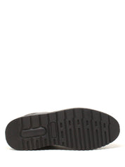 Scarpe lacci Nero Novaflex