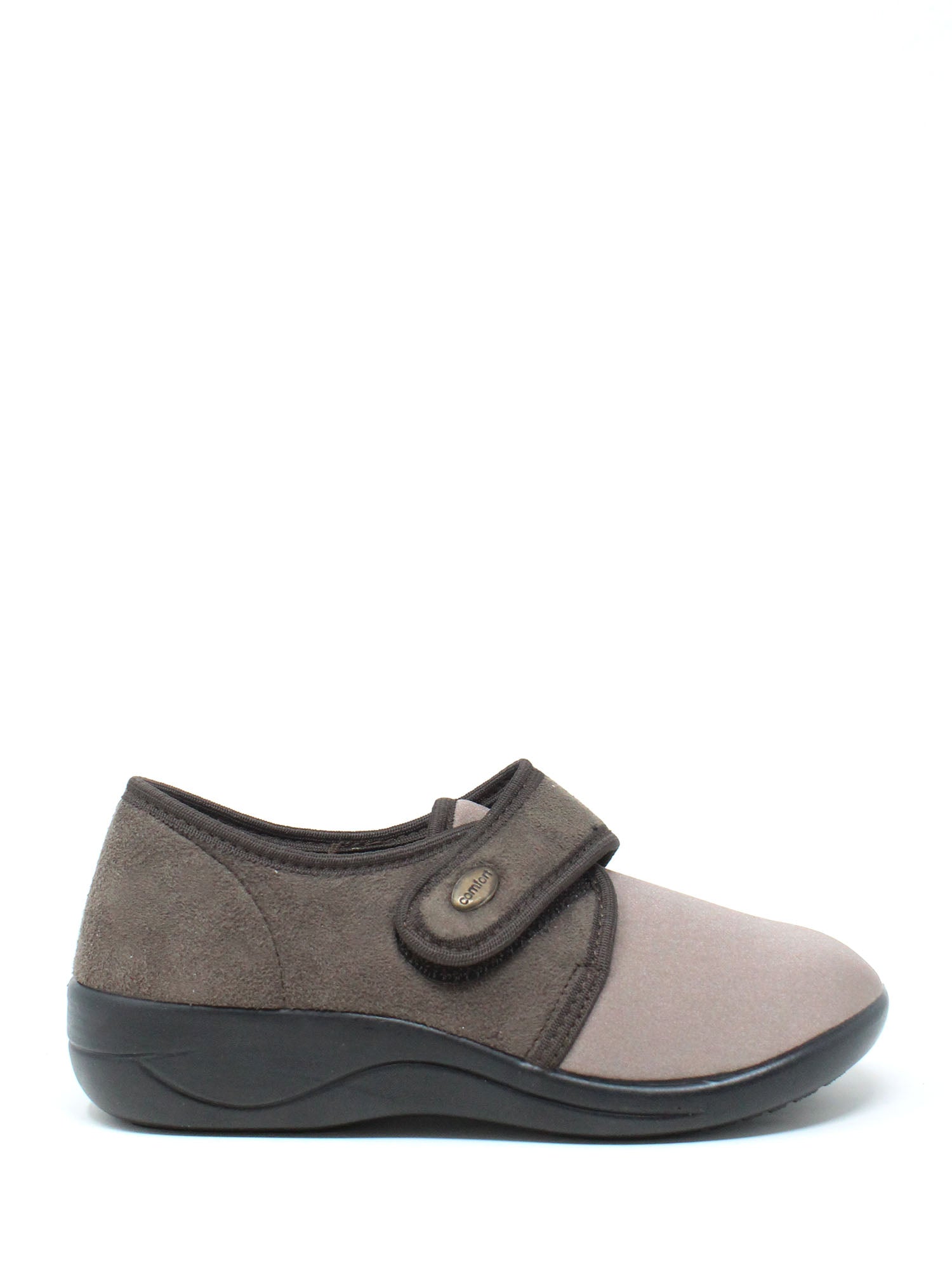Pantofole Tortora Novaflex