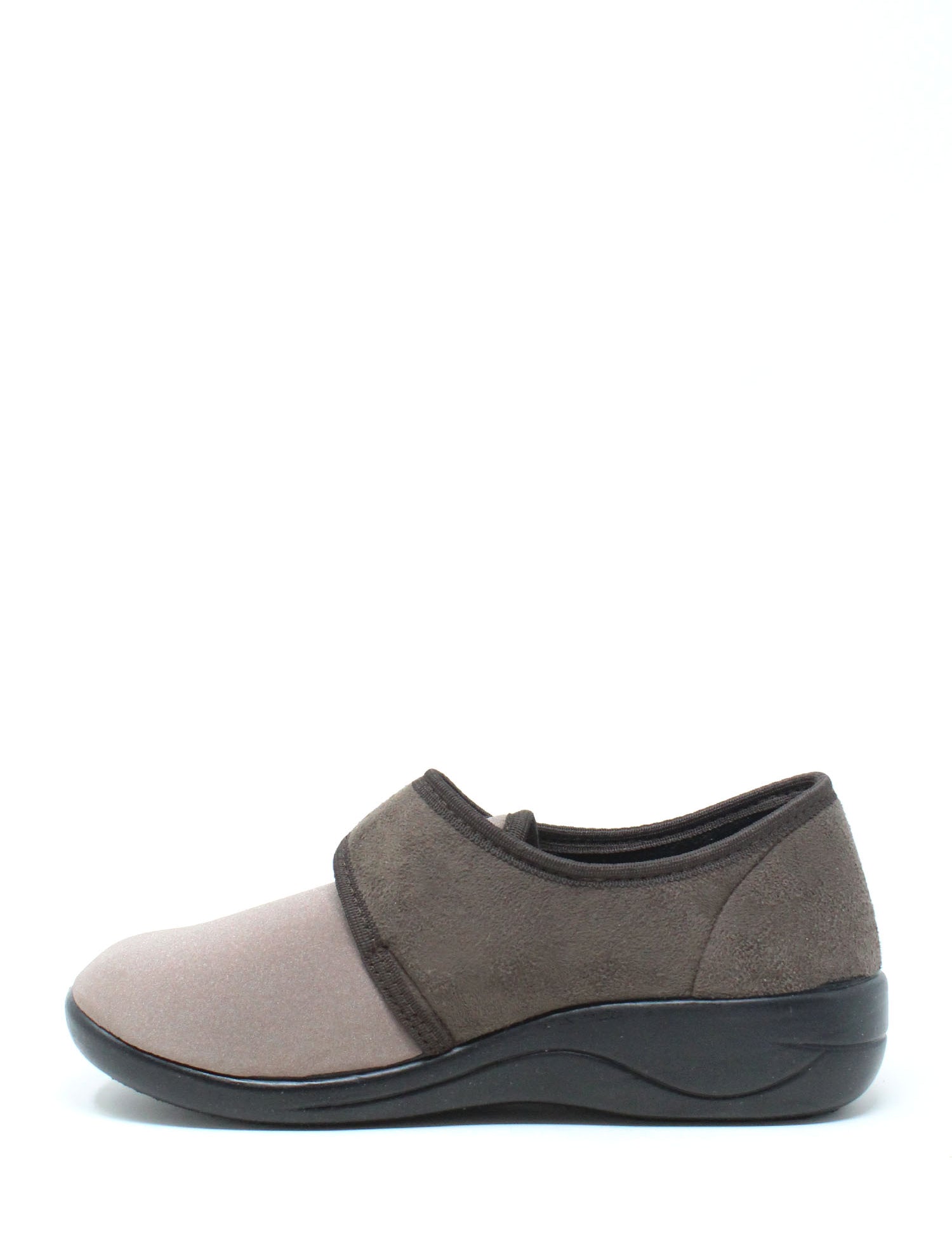 Pantofole Tortora Novaflex