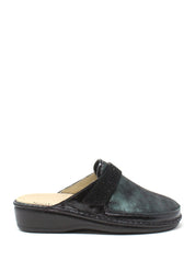 Pantofole Nero Novaflex