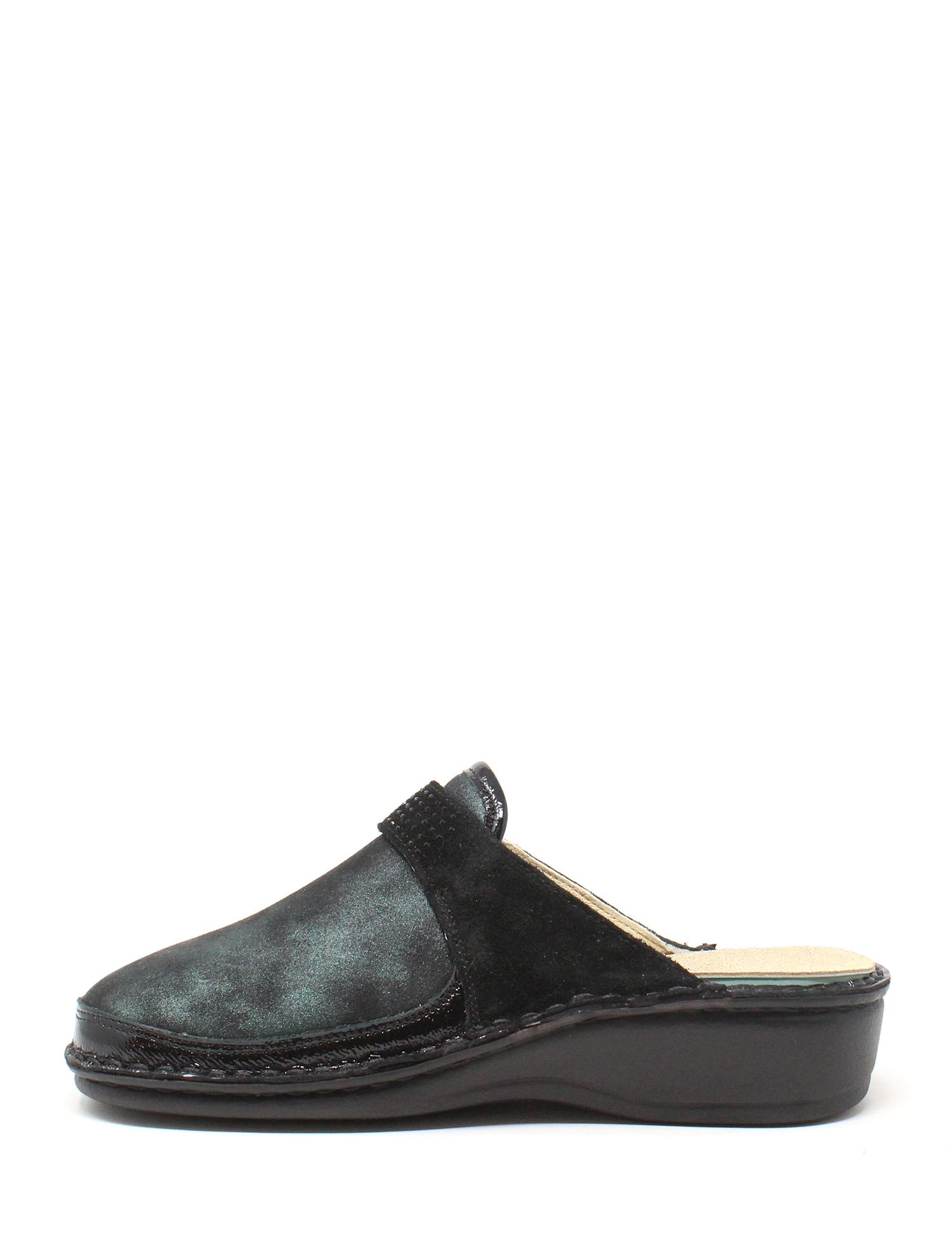 Pantofole Nero Novaflex