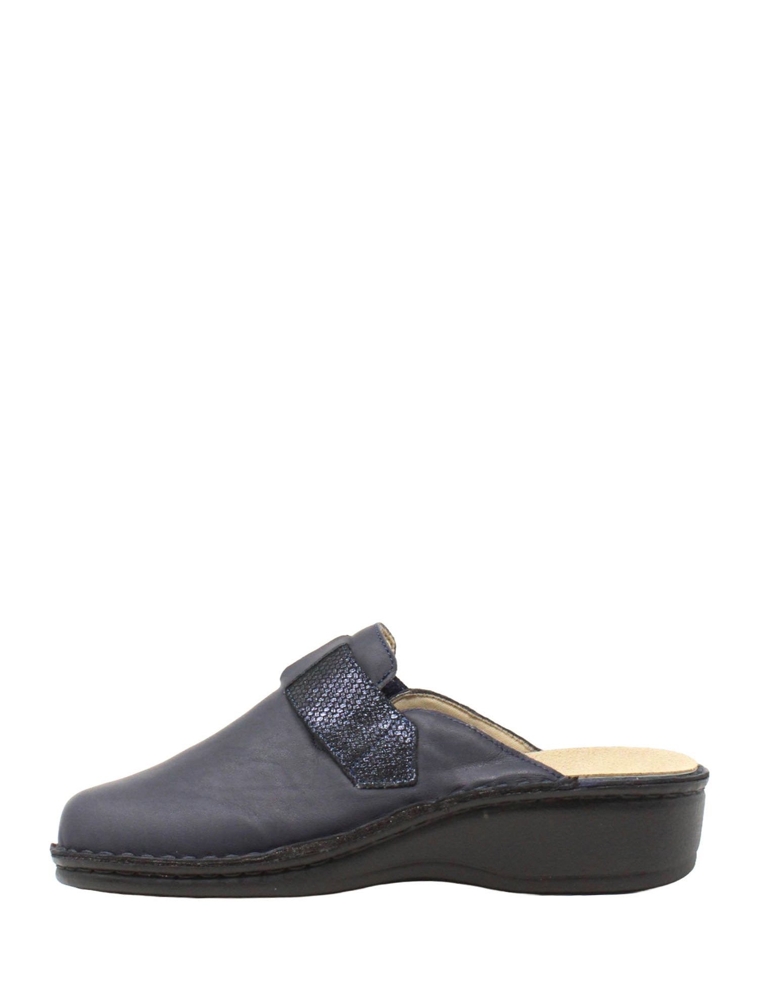 Pantofole Blu Novaflex