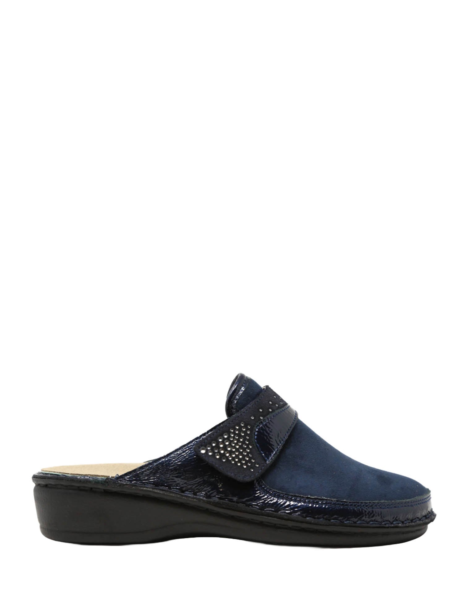 Pantofole Blu Novaflex