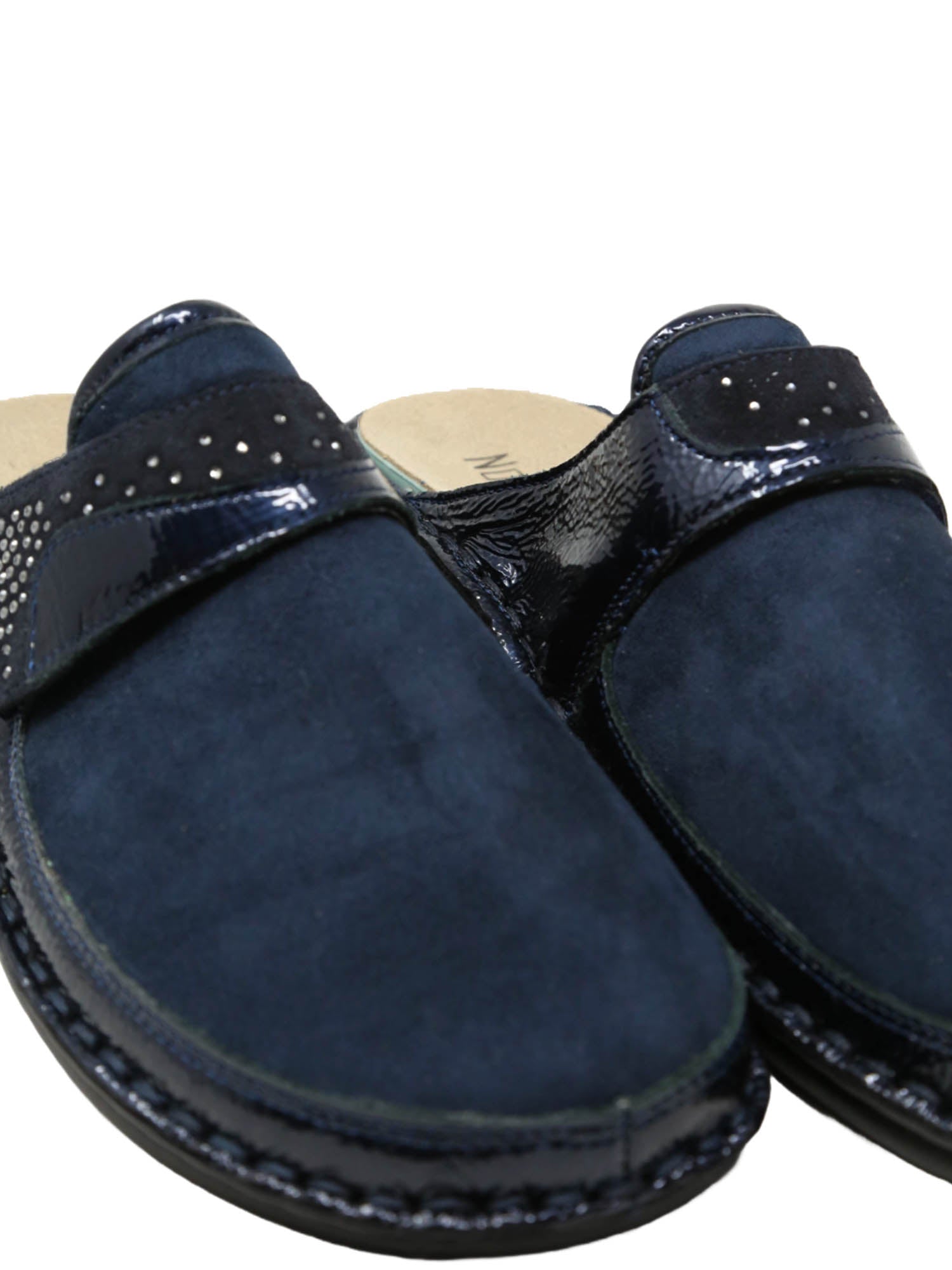 Pantofole Blu Novaflex