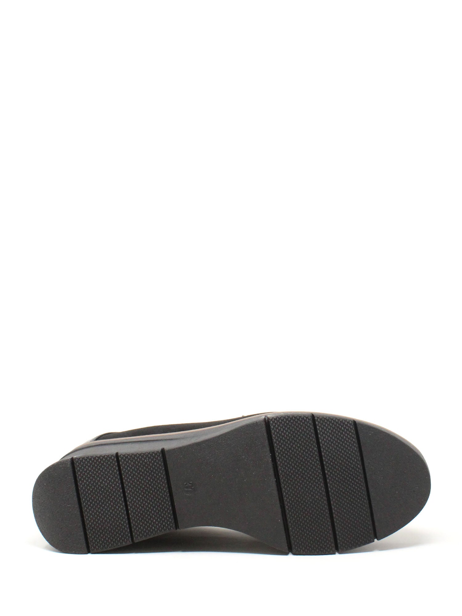 Mocassini Nero Cinzia Soft