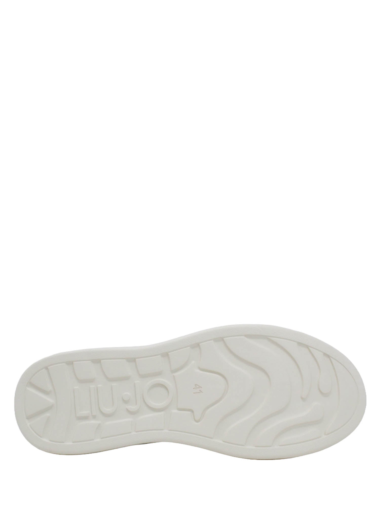 Sneakers Bianco Nero Liu-jo