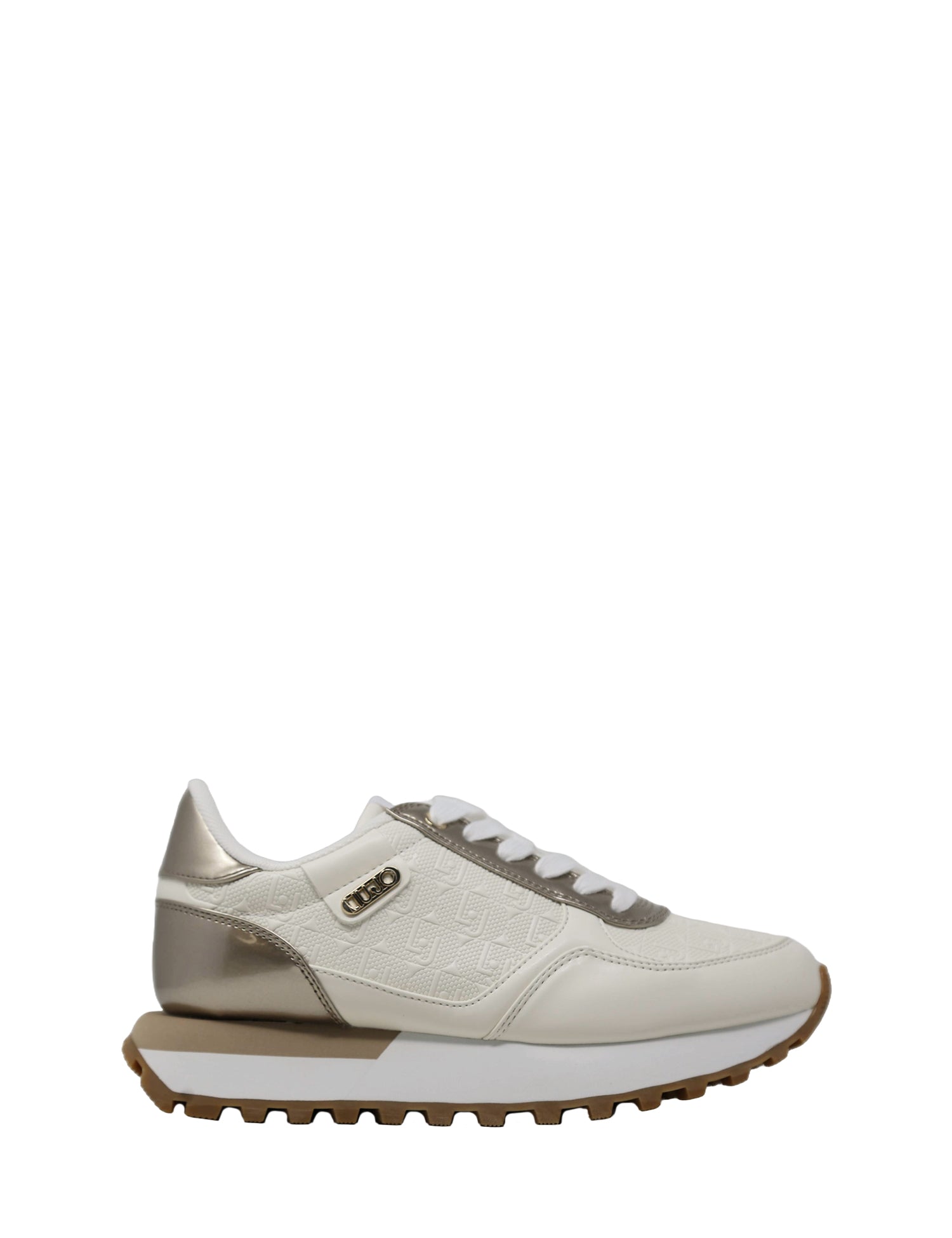 Sneakers Bianco Liu-jo