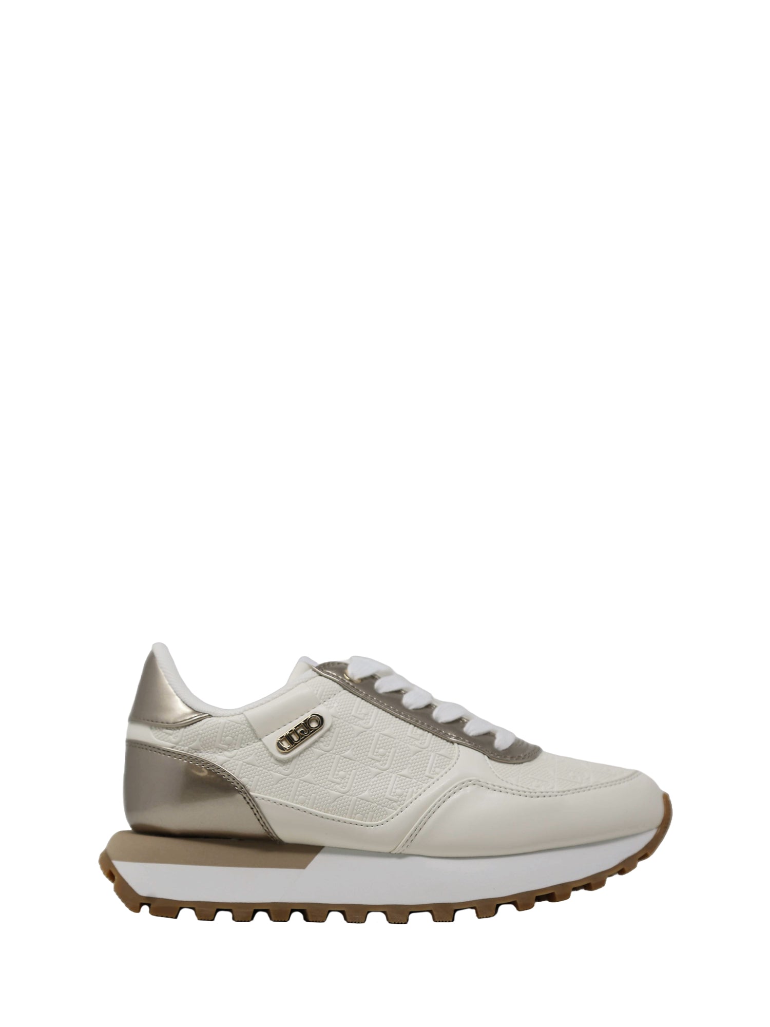Sneakers Bianco Liu-jo