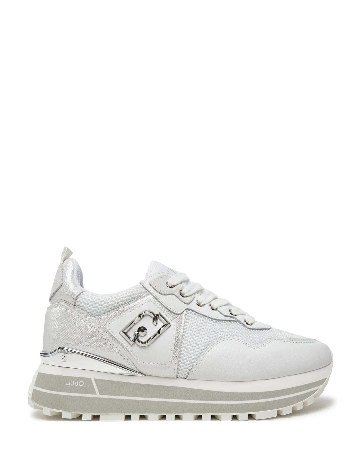Sneakers Bianco Liu-jo