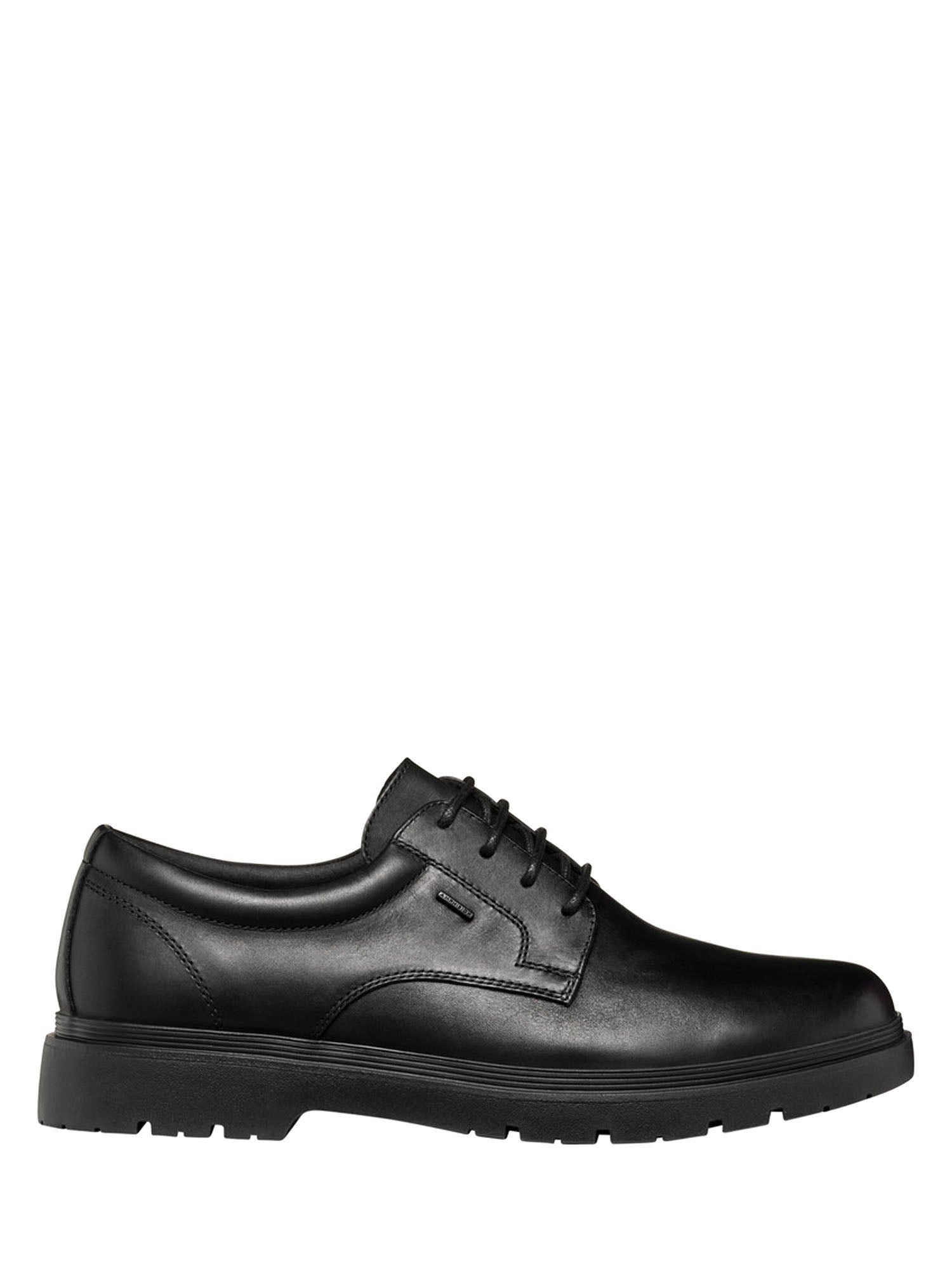 Scarpe eleganti Nero Geox