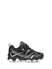 Scarpe con strappi Nero Geox