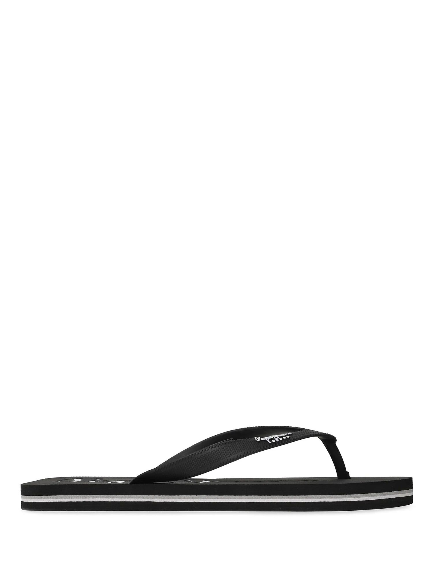 Infradito Nero Pepe Jeans