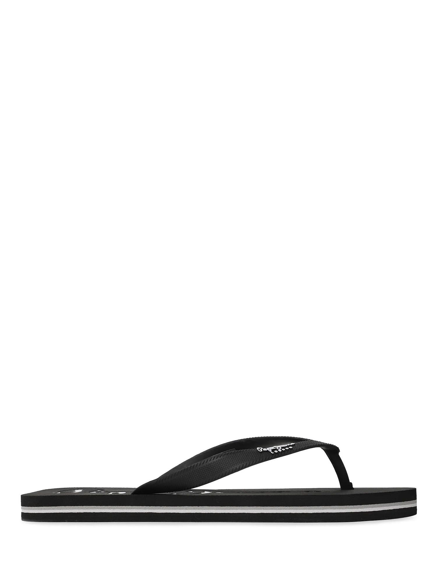 Infradito Nero Pepe Jeans