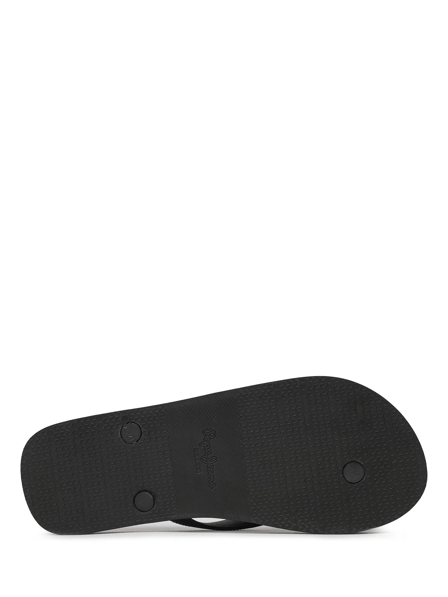 Infradito Nero Pepe Jeans