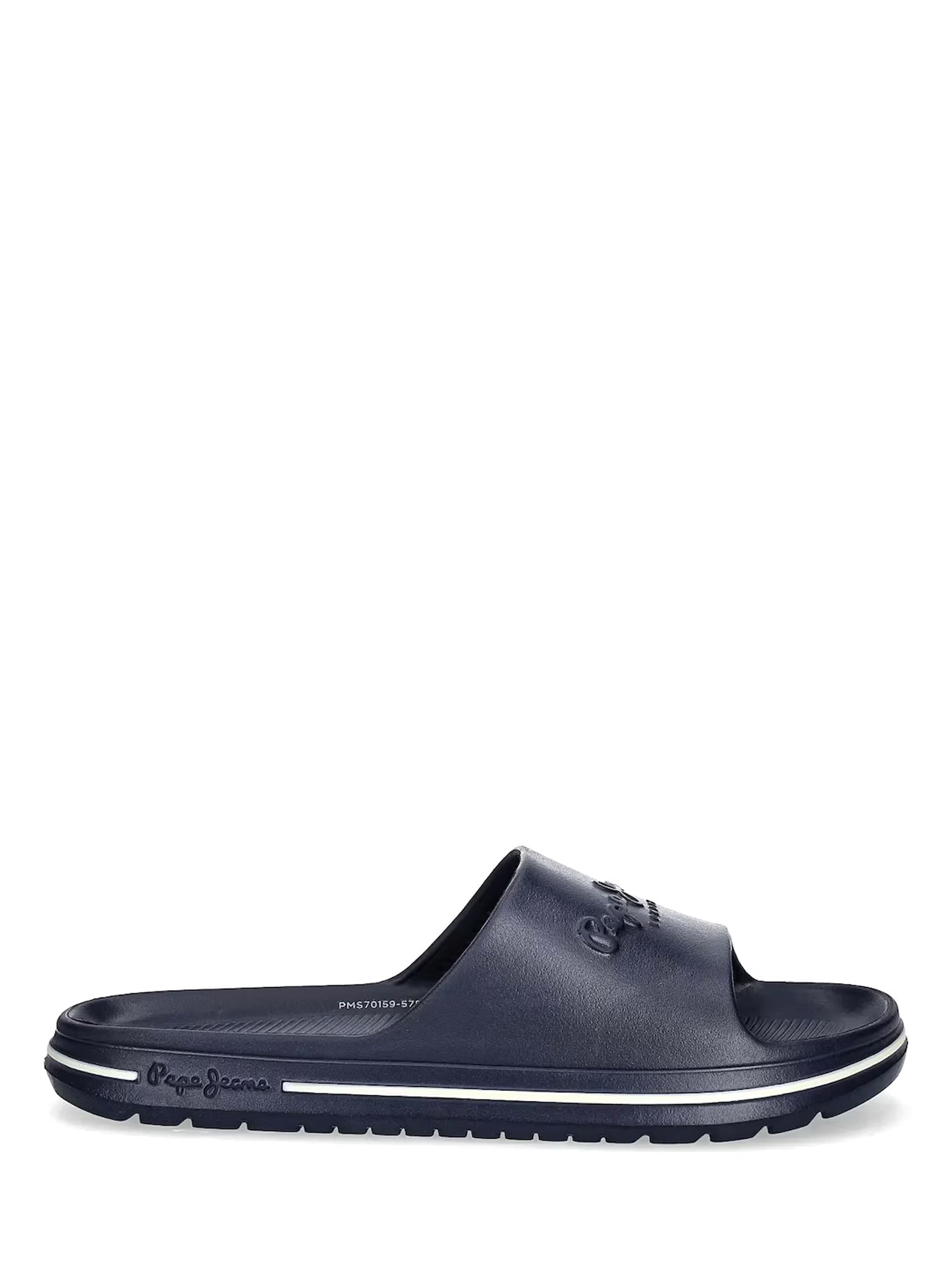 Ciabatte Blu Pepe Jeans