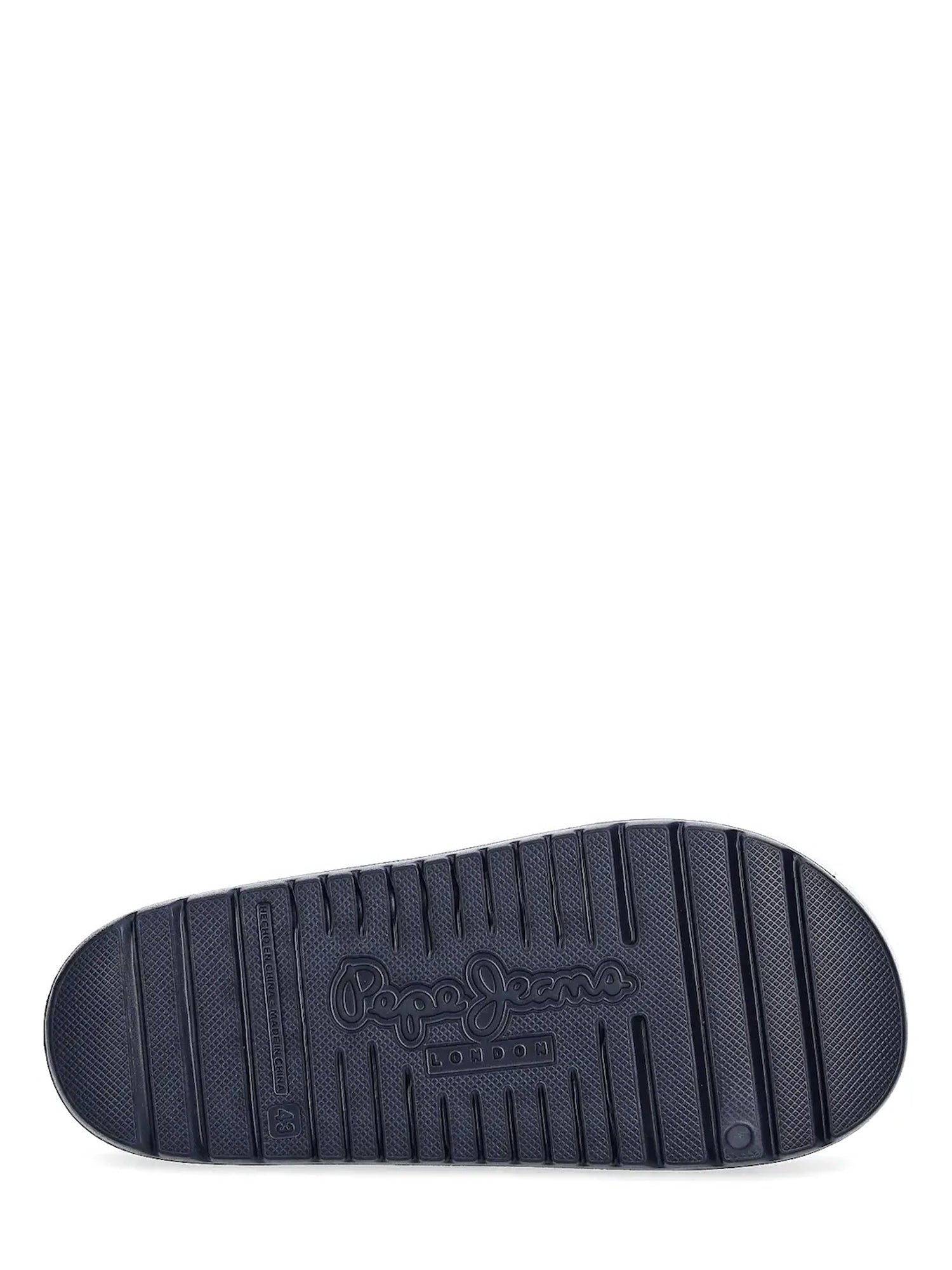 Ciabatte Blu Pepe Jeans