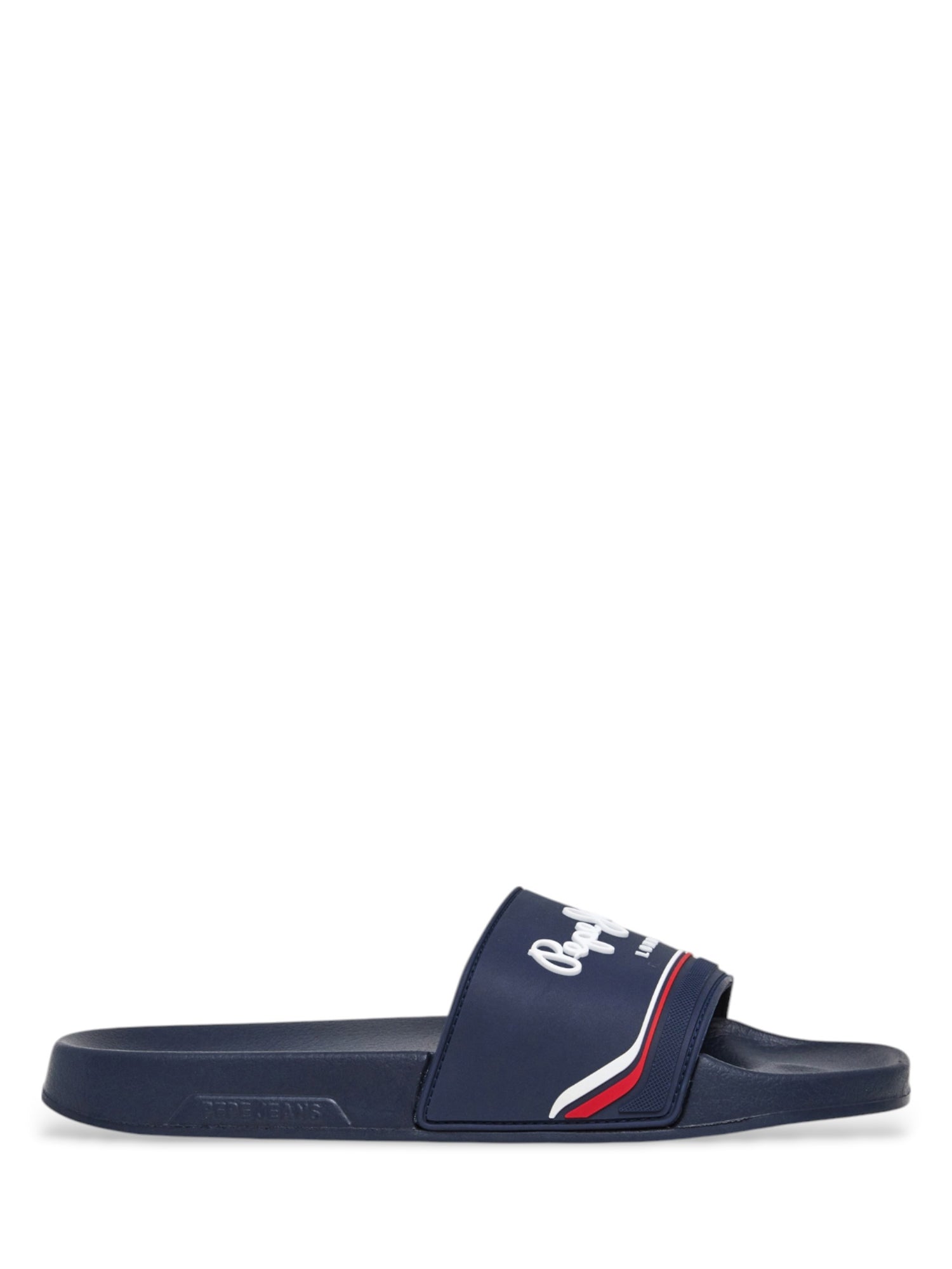Ciabatte Blu Pepe Jeans