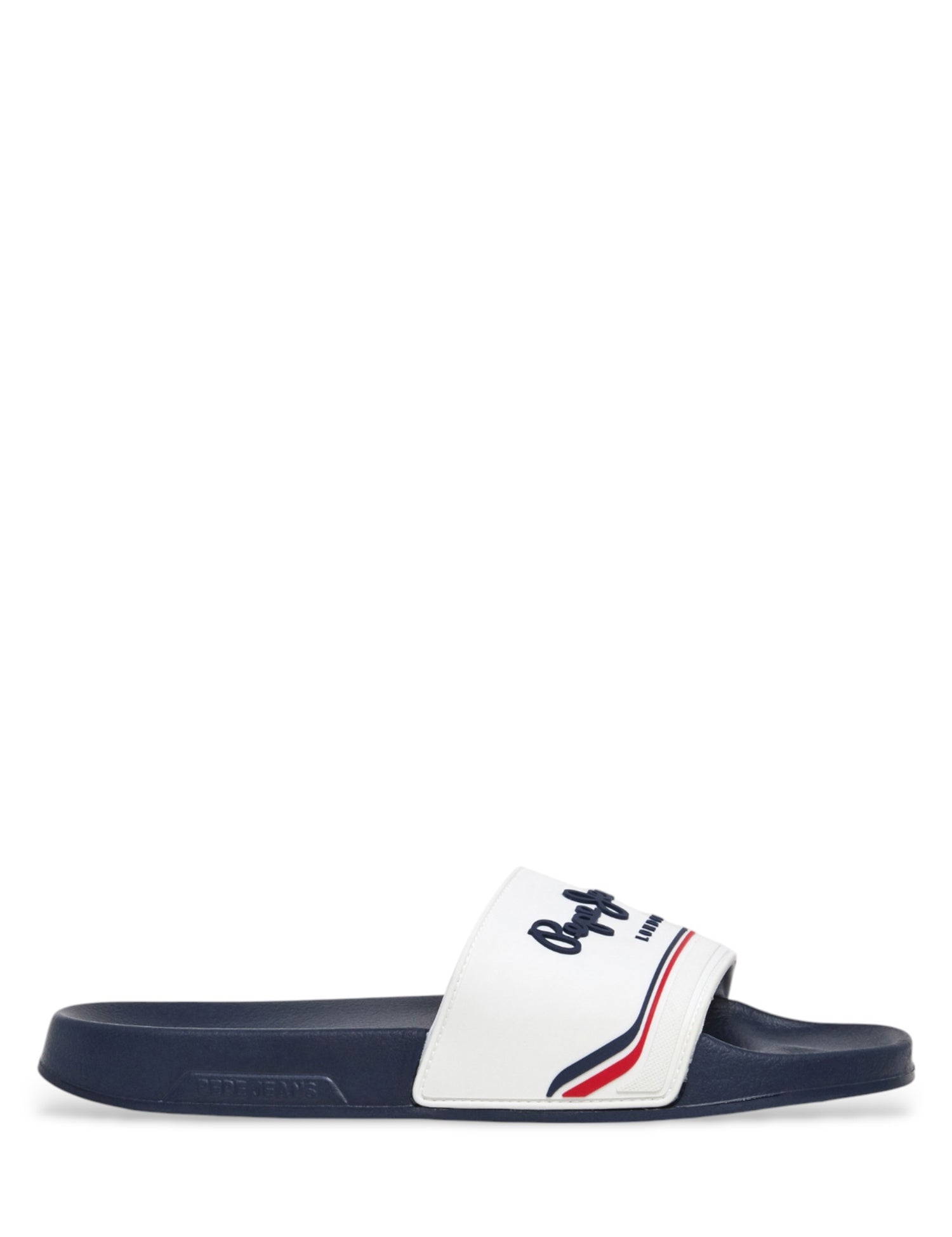Ciabatte Bianco Pepe Jeans