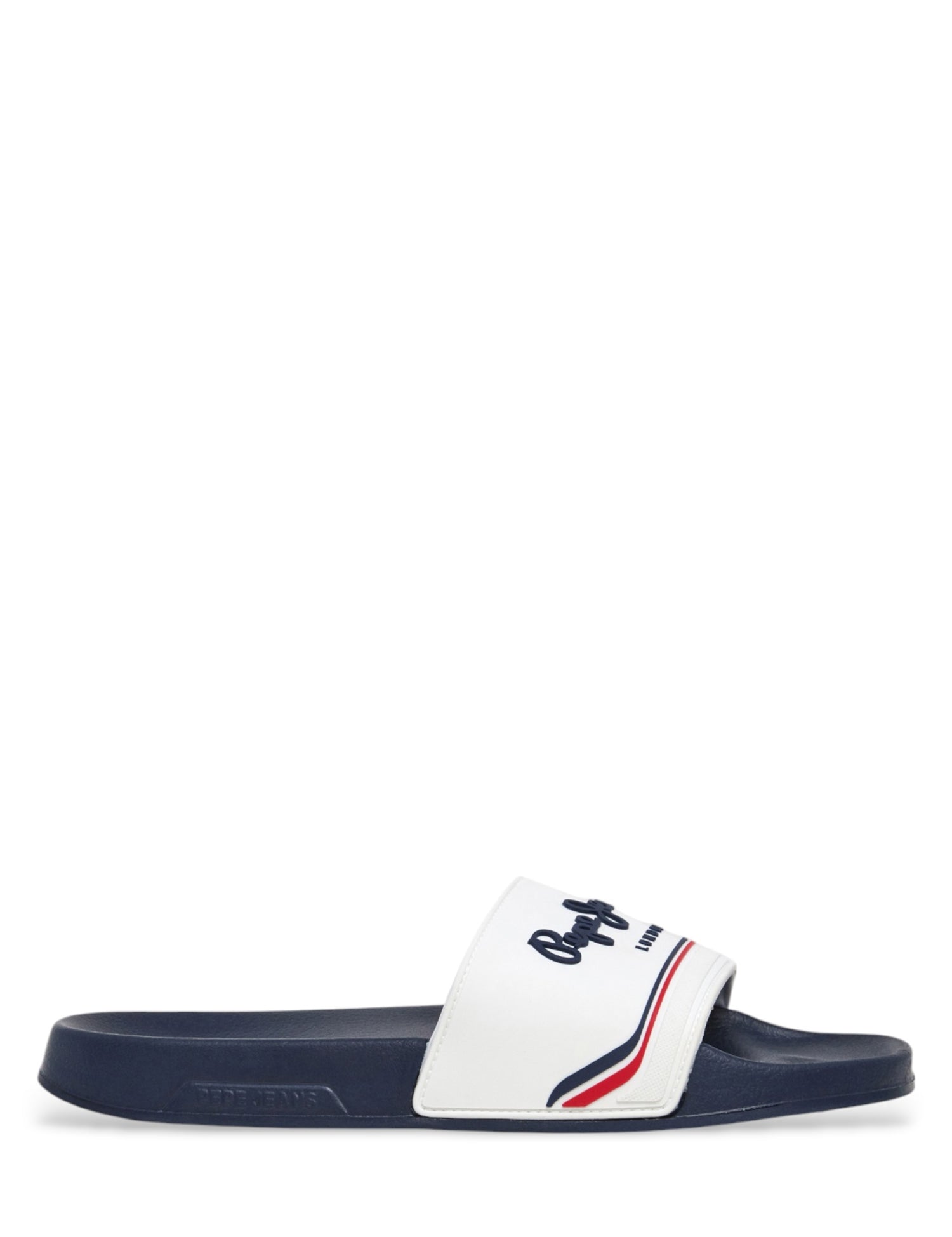 Ciabatte Bianco Pepe Jeans