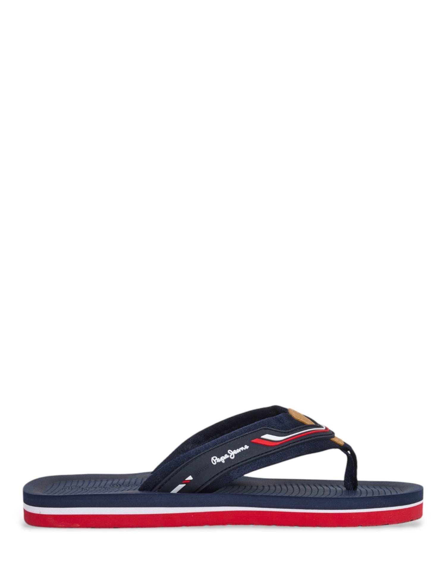 Infradito Blu Pepe Jeans