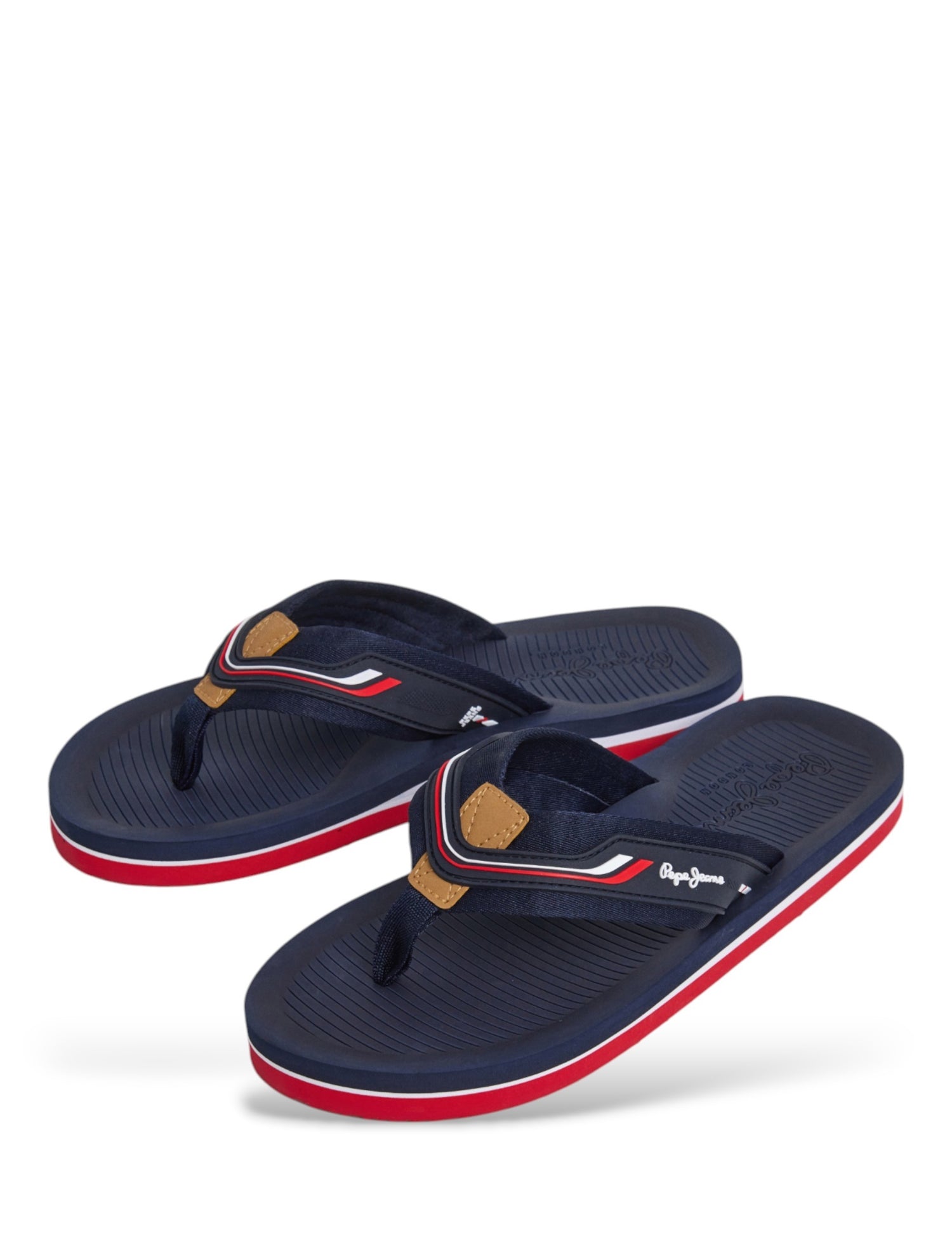 Infradito Blu Pepe Jeans