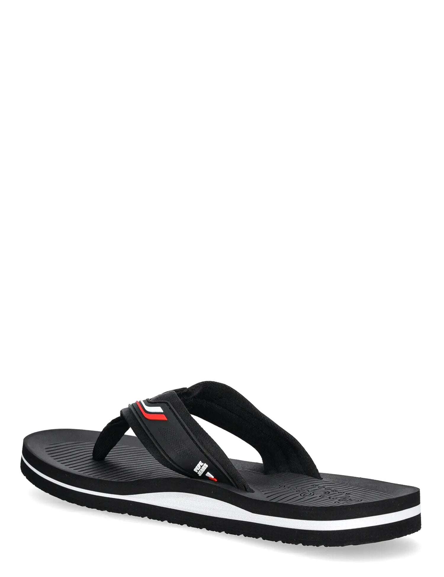 Infradito Nero Pepe Jeans