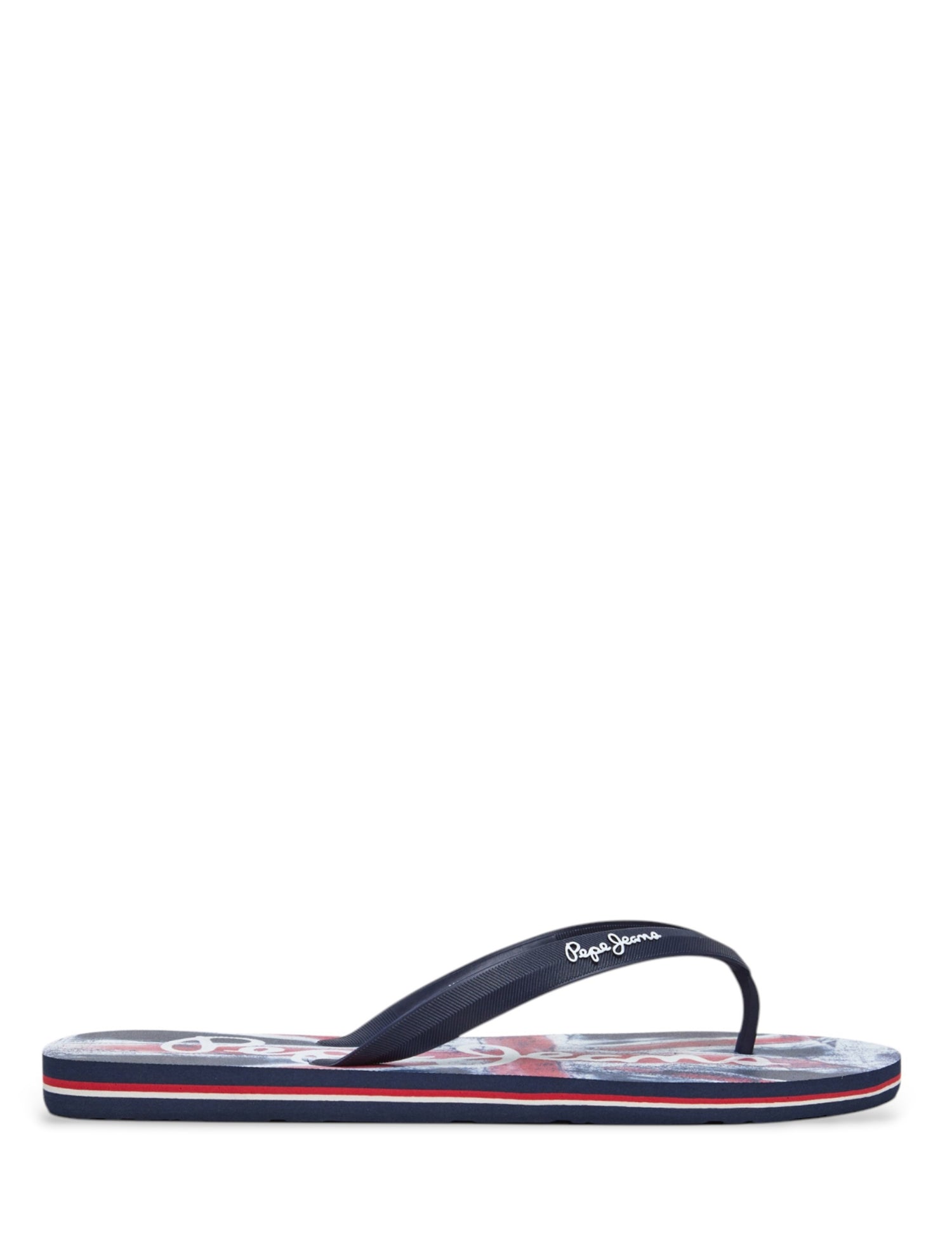 Infradito Blu Pepe Jeans