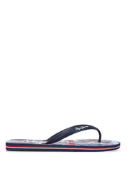 Infradito Blu Pepe Jeans