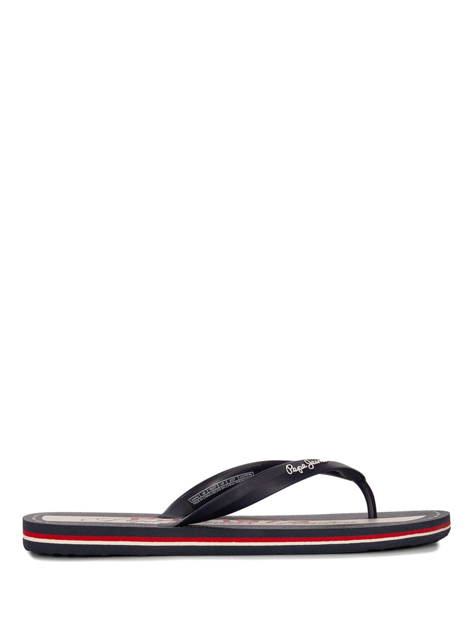 Infradito Blu Pepe Jeans
