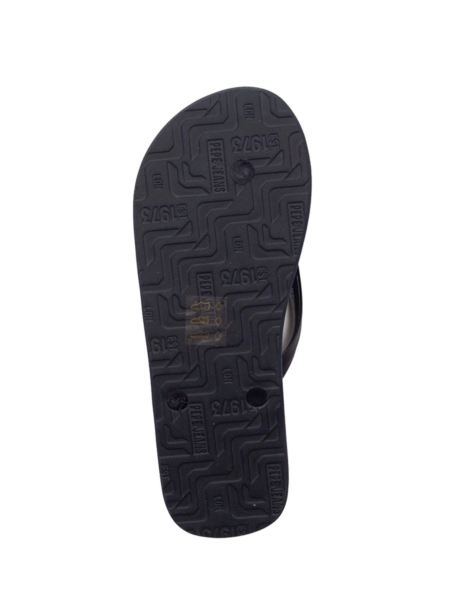 Infradito Blu Pepe Jeans