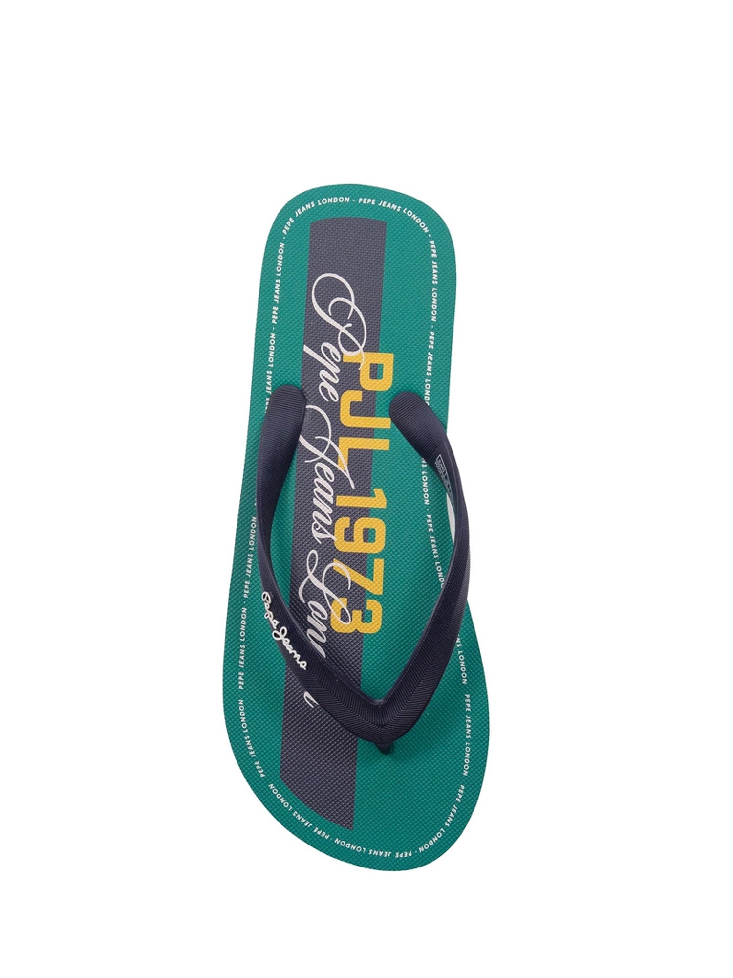 Infradito Verde Pepe Jeans