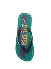 Infradito Verde Pepe Jeans