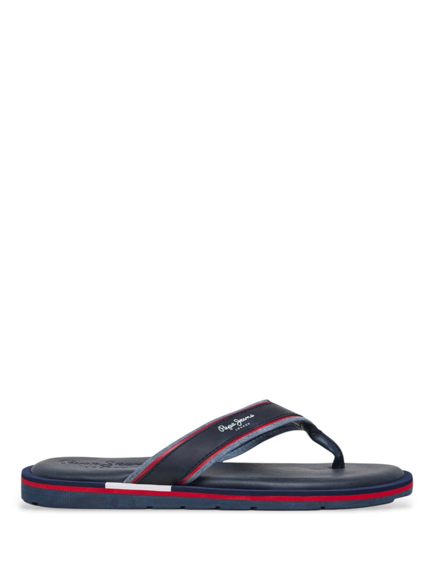 Infradito Blu Pepe Jeans