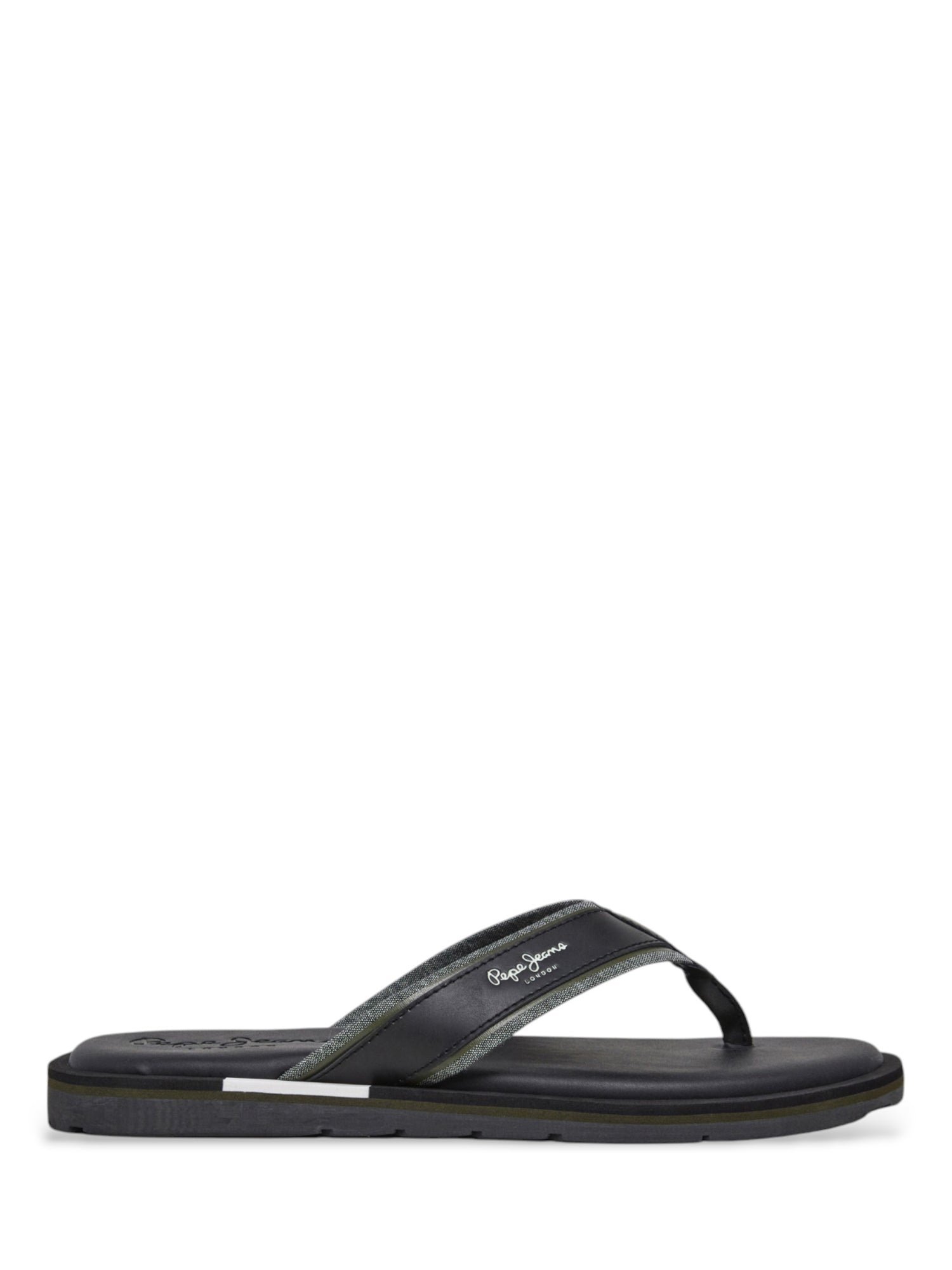Infradito Nero Pepe Jeans