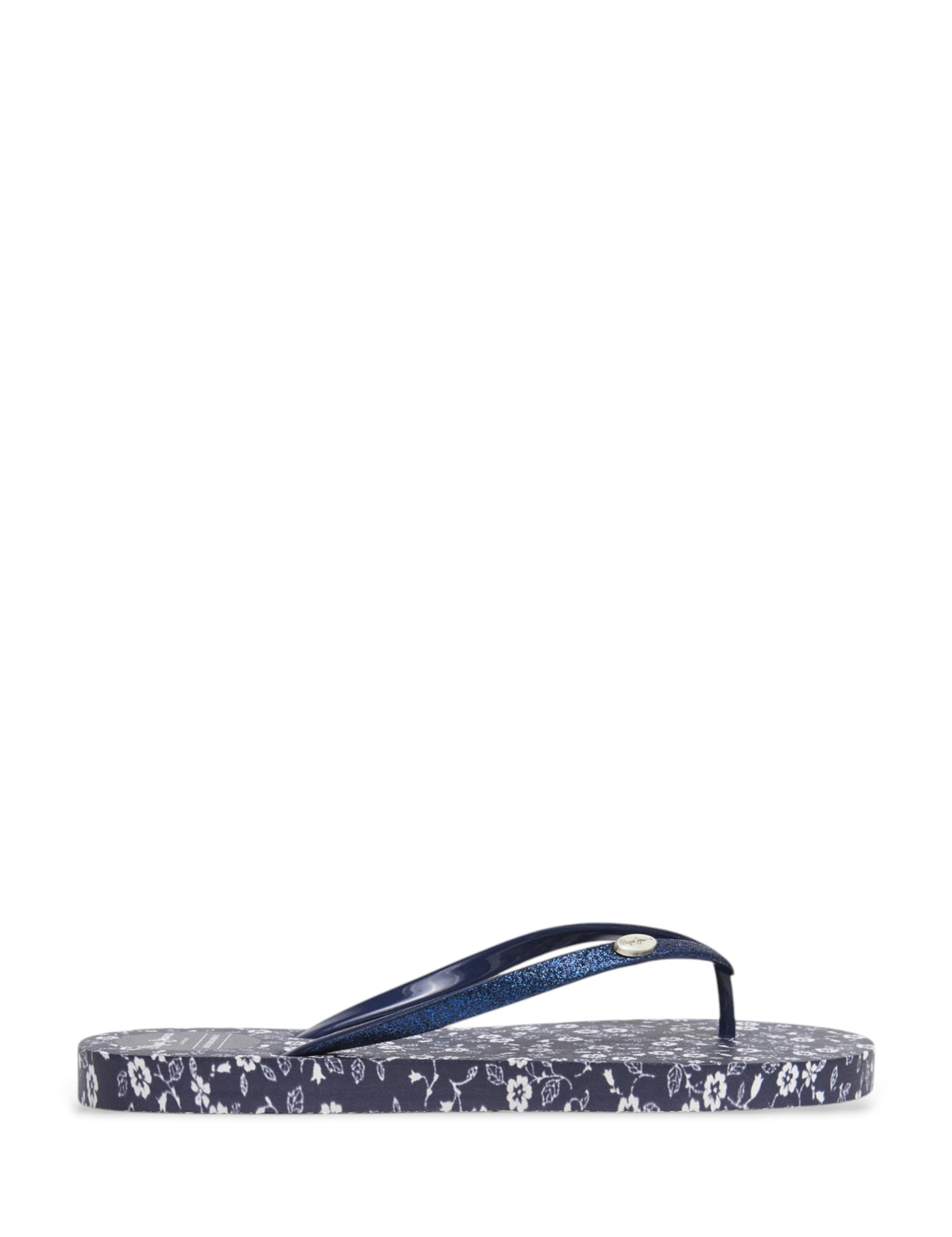 Infradito Blu Pepe Jeans