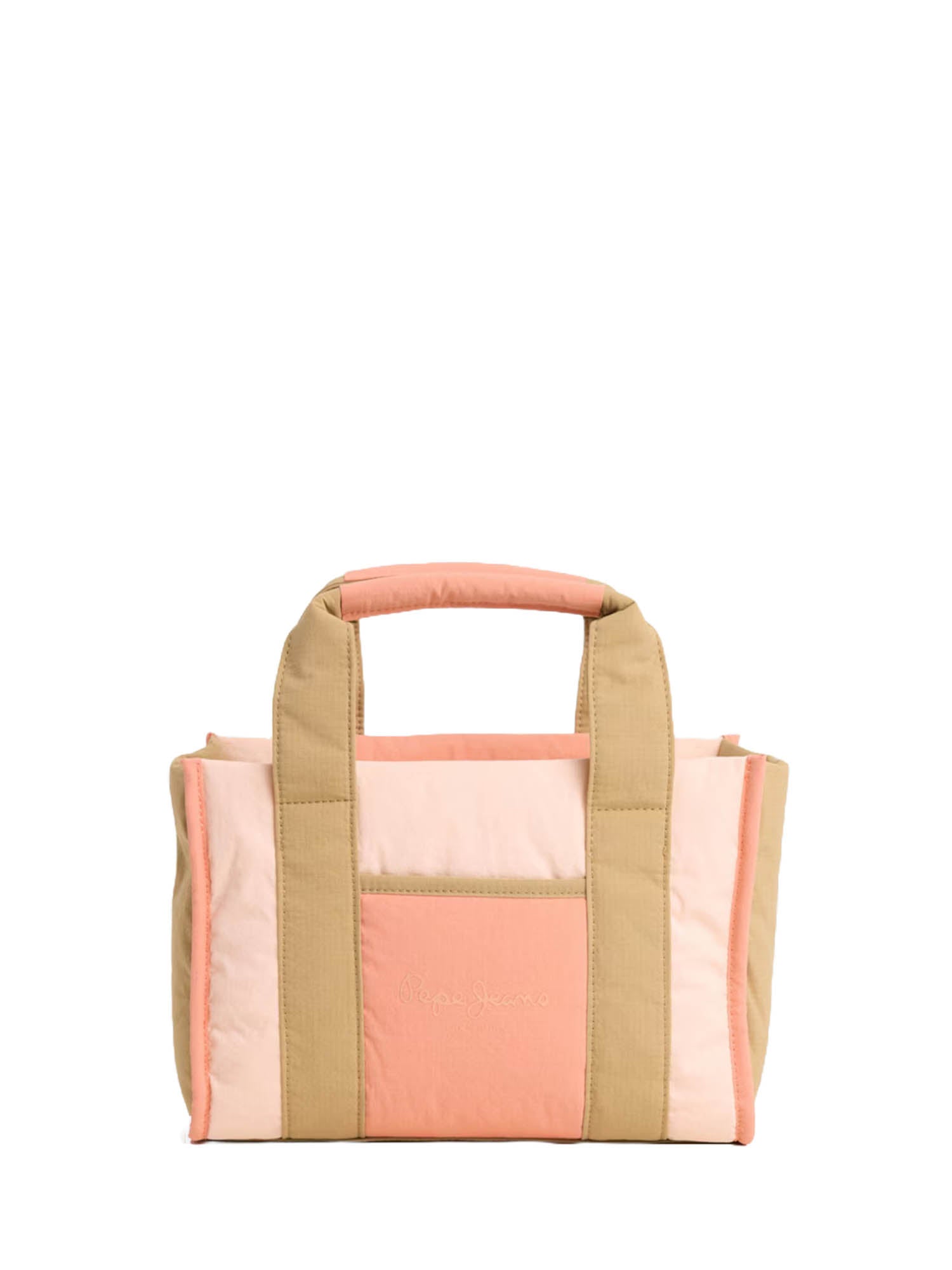 Borse a mano Rosa Pepe Jeans
