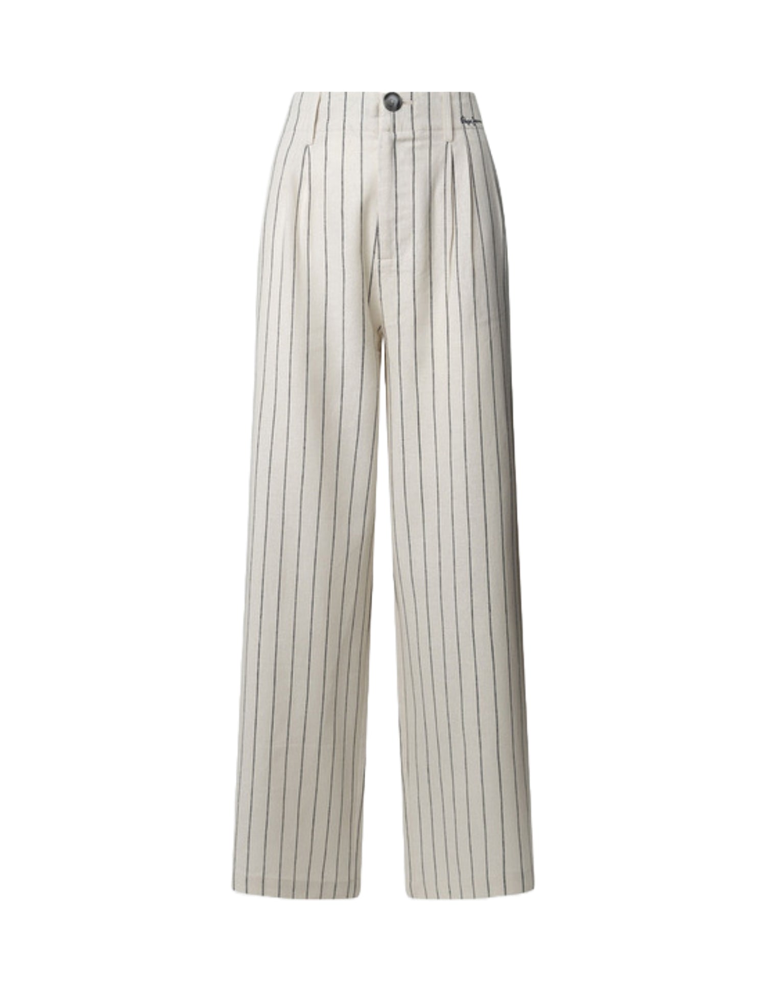 Pantaloni Avorio Pepe Jeans
