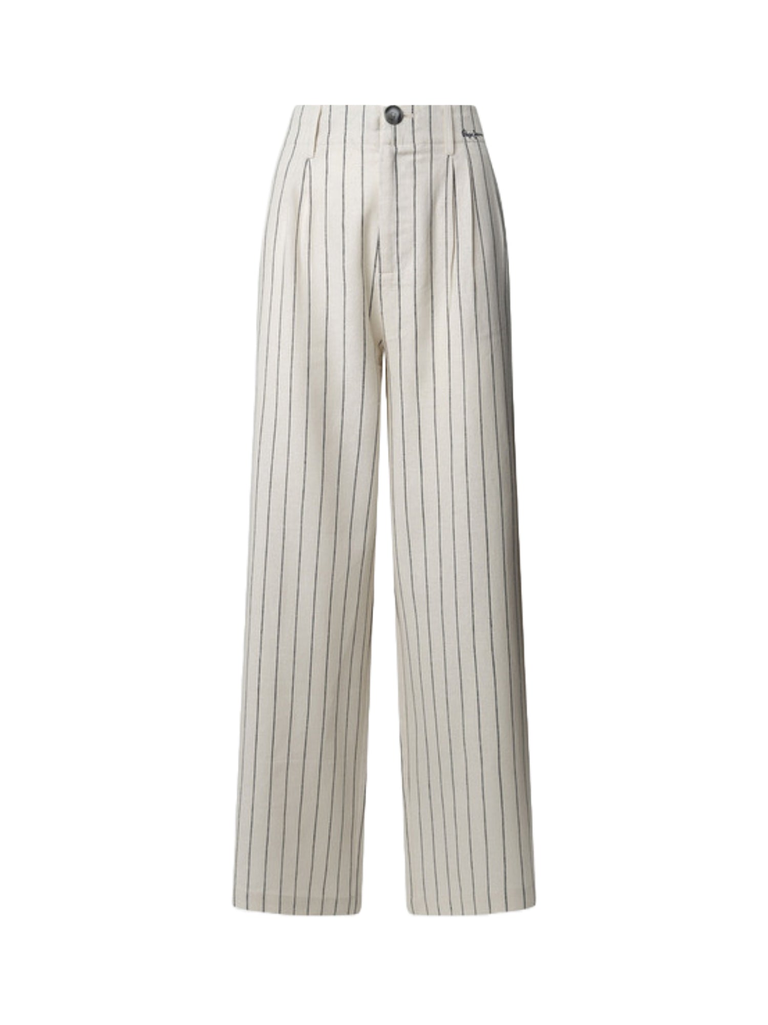Pantaloni Avorio Pepe Jeans