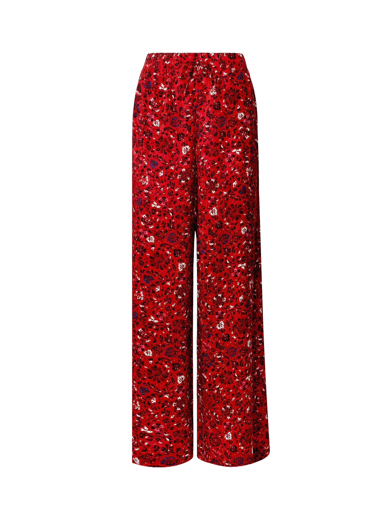Pantaloni Rosso Pepe Jeans