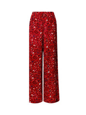 Pantaloni Rosso Pepe Jeans