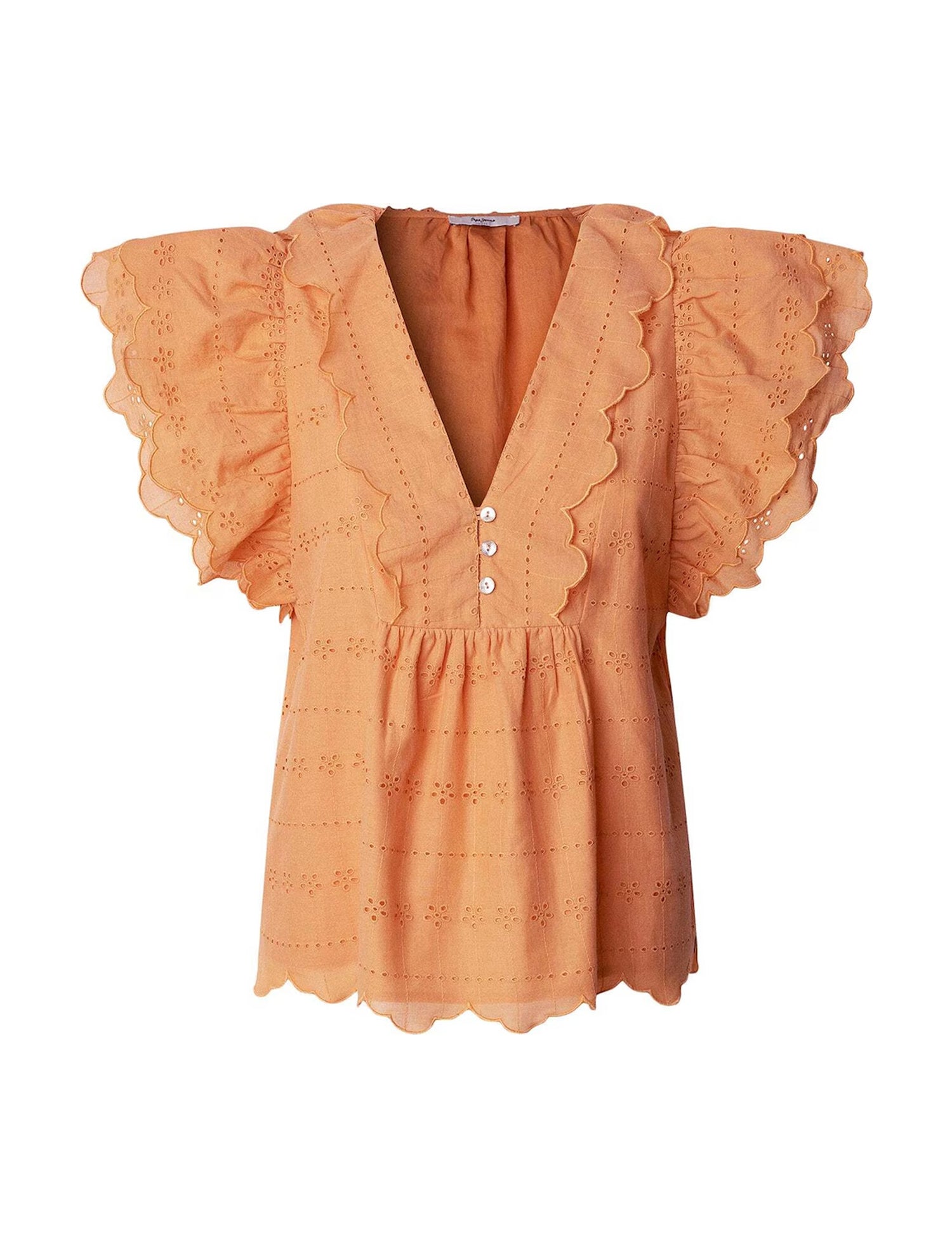 Bluse Arancio Pepe Jeans