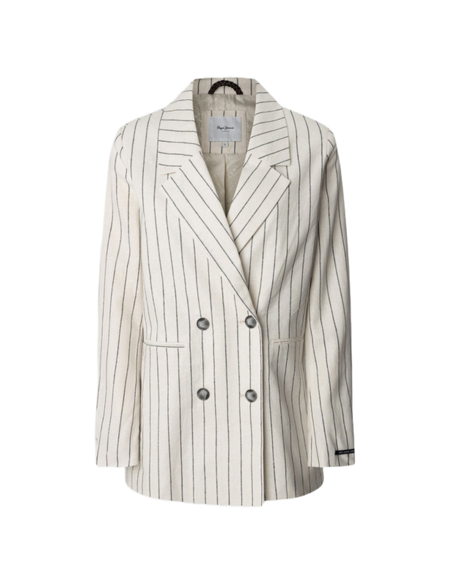 Blazer Avorio Pepe Jeans