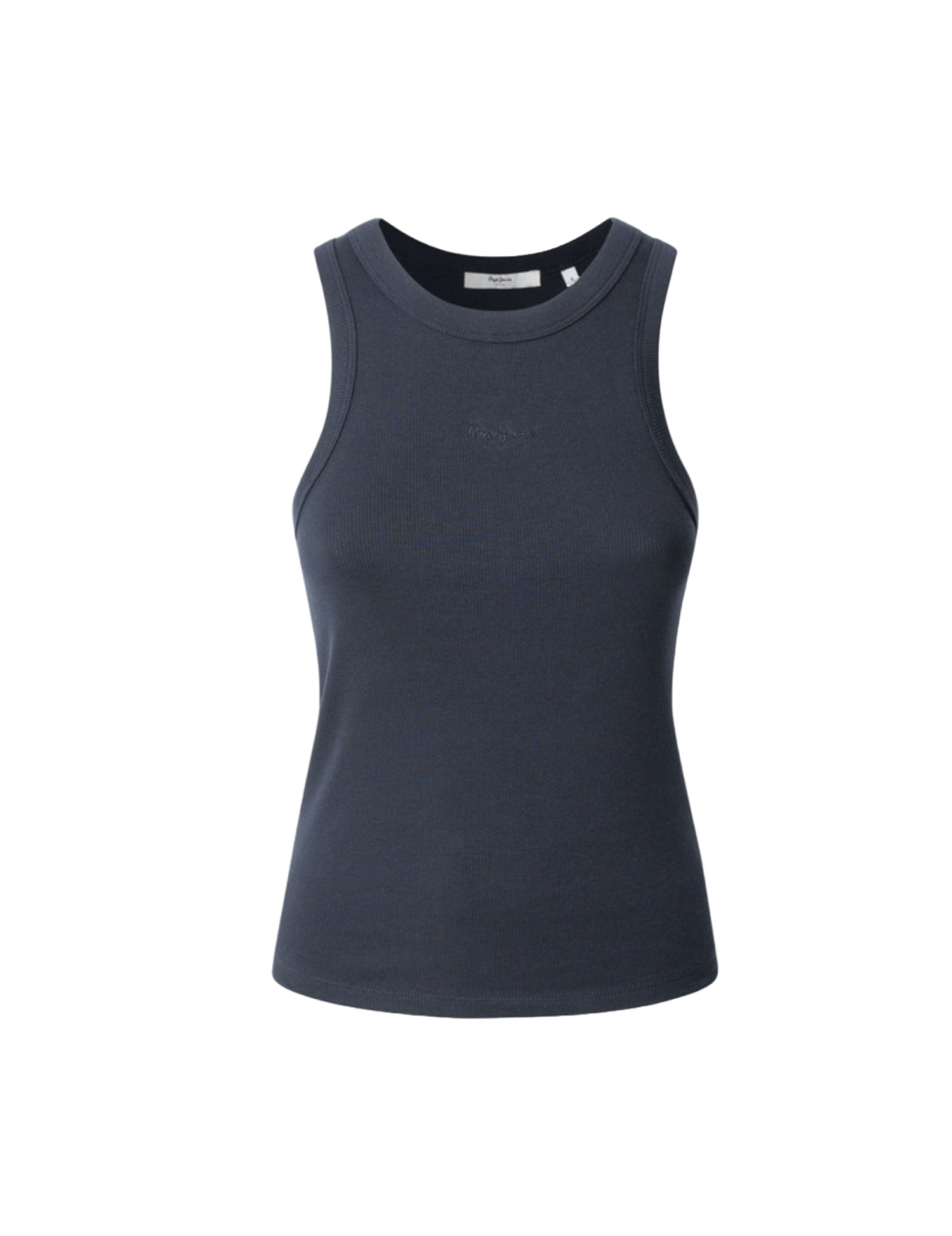 Canotte Blu Pepe Jeans