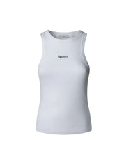 Top e canotte Bianco Pepe Jeans