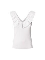 Top e canotte Bianco Pepe Jeans