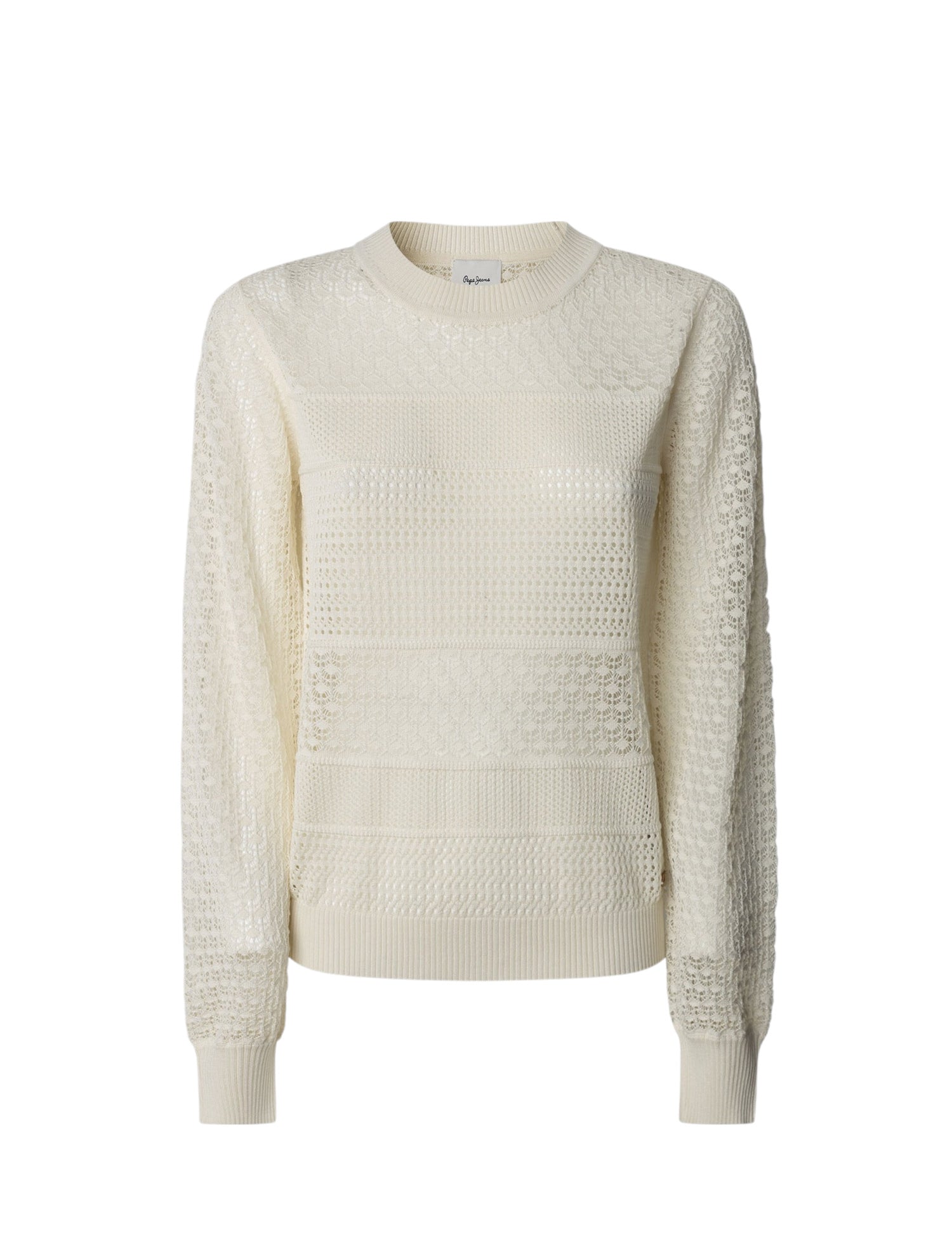 Maglioncini Avorio Pepe Jeans