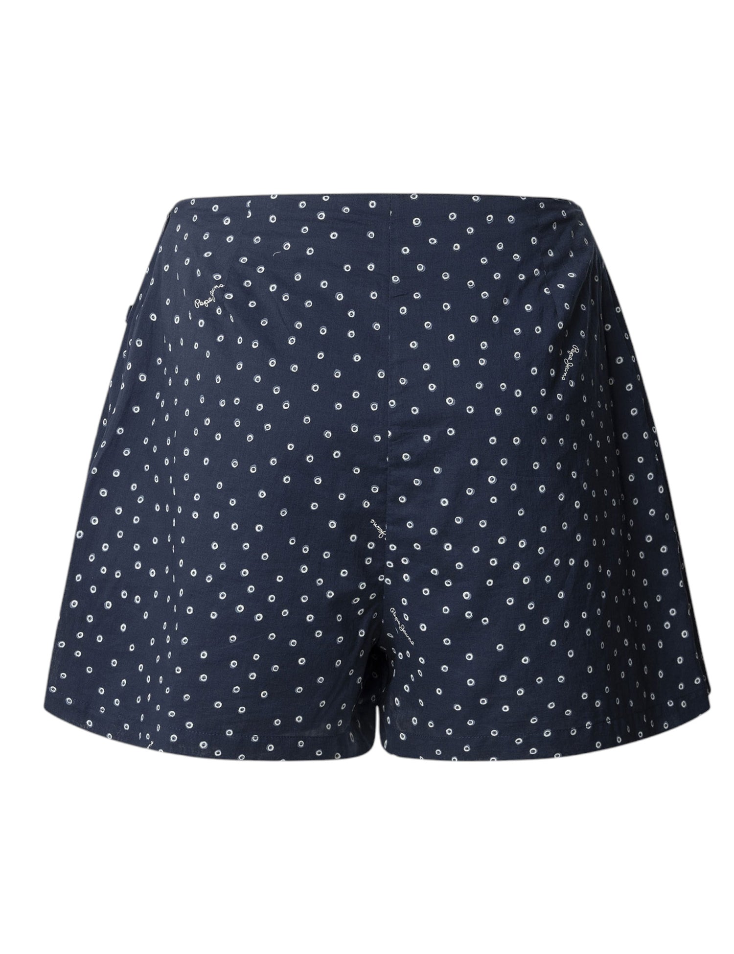 Shorts Blu Pepe Jeans