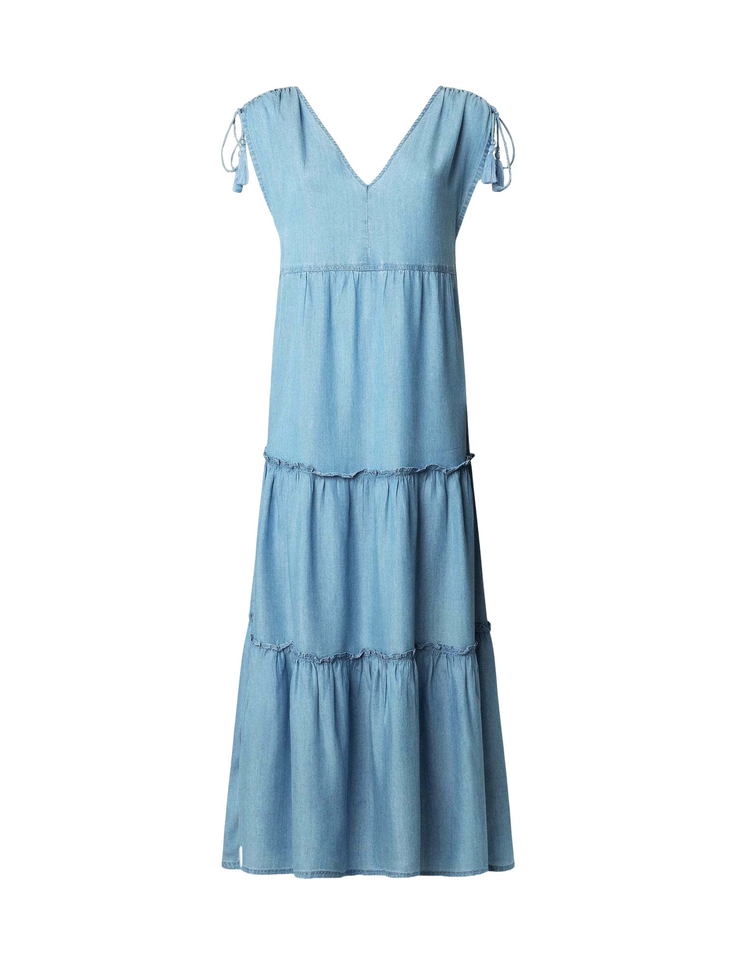 Vestiti Blu Pepe Jeans
