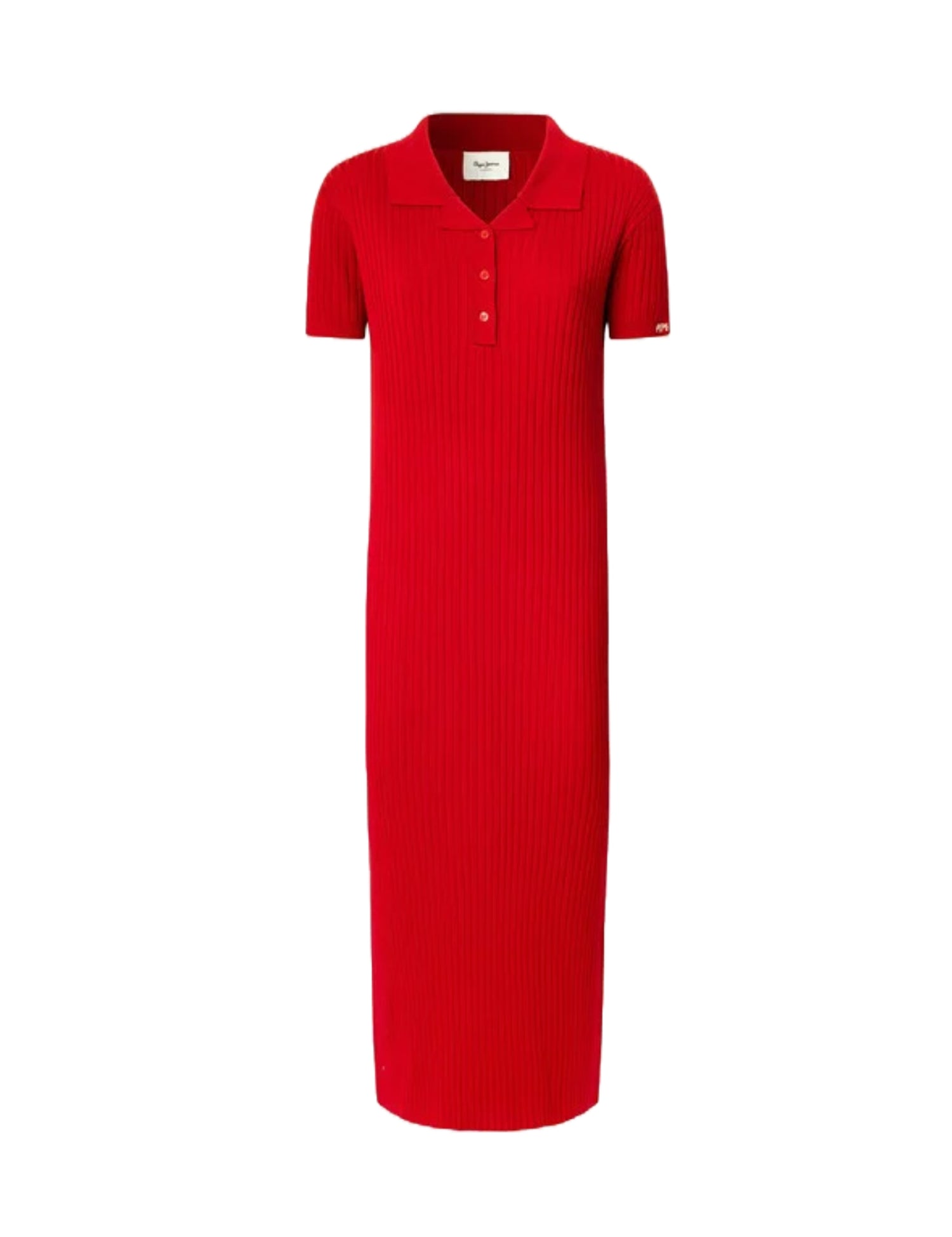 Vestiti Rosso Pepe Jeans