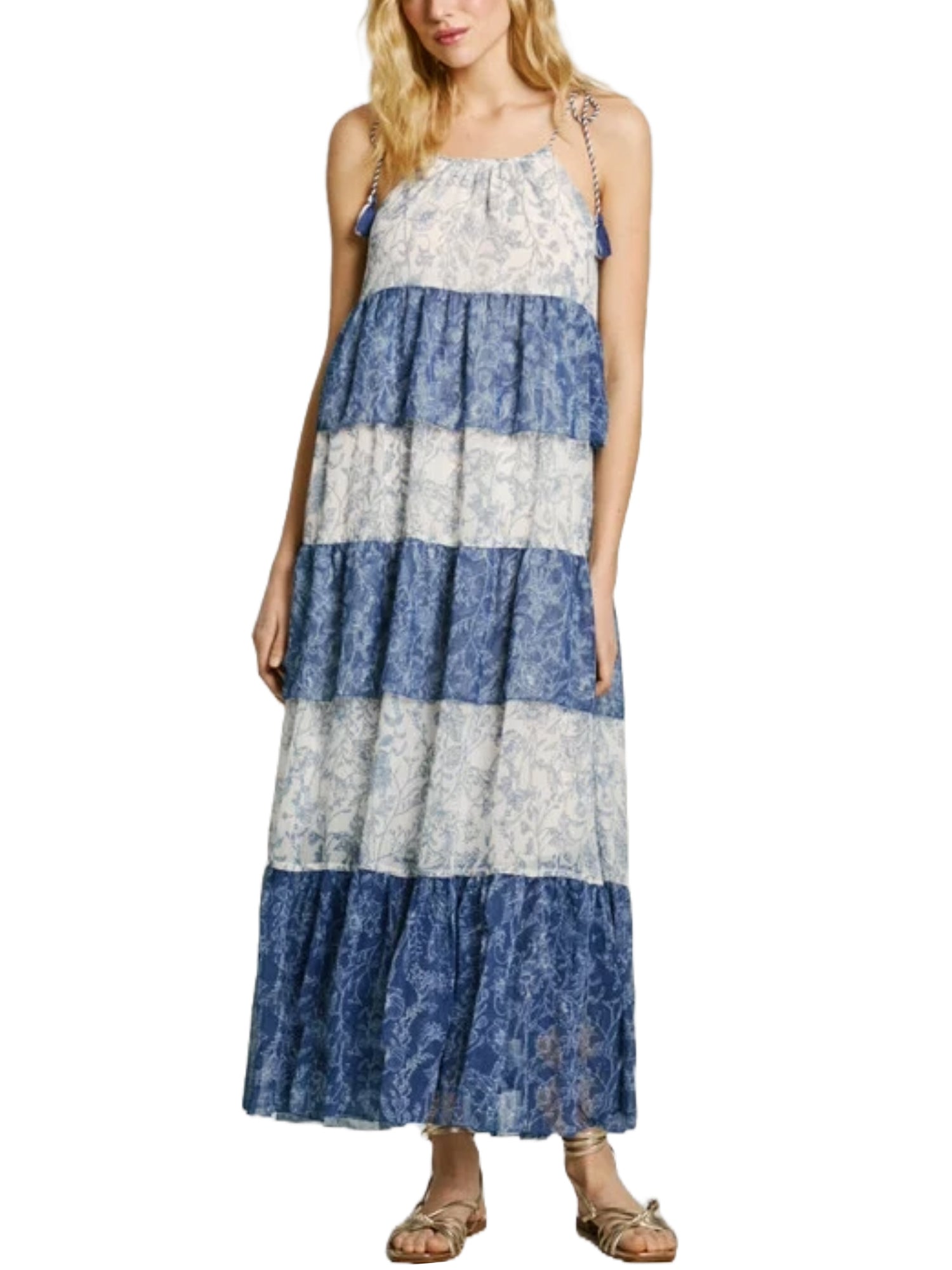 Vestiti Blu Pepe Jeans